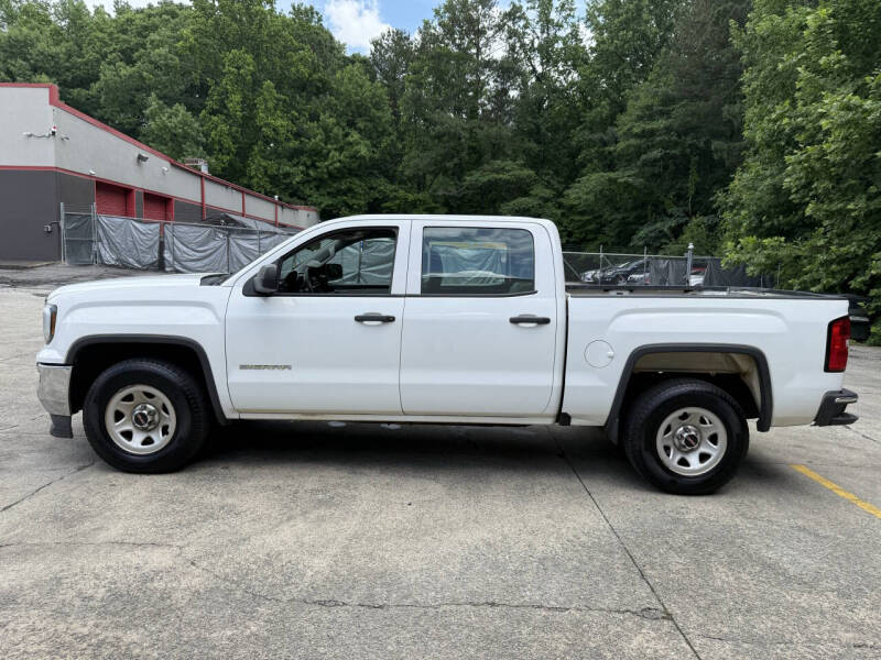 gmc sierra 1500 2018 3GTP1LEC2JG200889 image gmc sierra 1500 2018 3GTP1LEC2JG200889 image